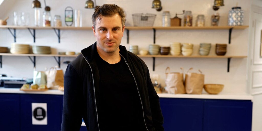 Brian Chesky, PDG d’Airbnb, décrit trois différences clés entre fondateurs et gestionnaires