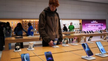 Apple a reçu de bonnes nouvelles au sujet de l’iPhone cette semaine