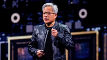 Pour Nvidia, l’indicateur crucial n’est pas en dollars : c’est la progression des tokens