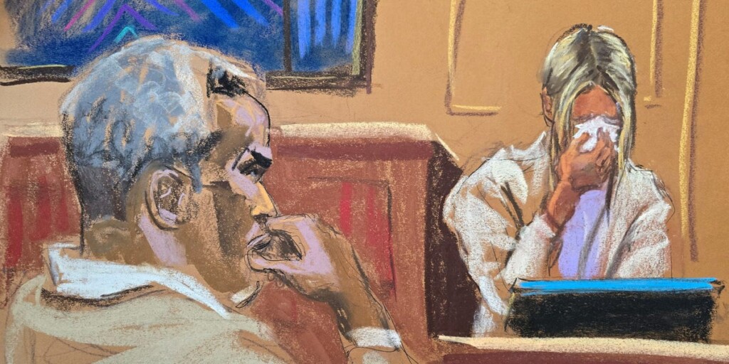 Au procès de Diddy, le témoignage poignant d’une assistante conteste sa défense de relations consenties