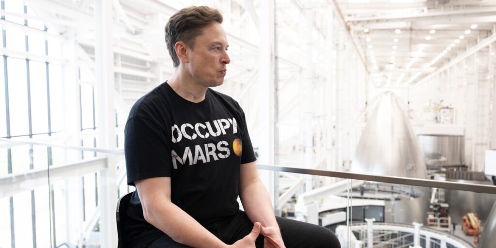 Elon Musk a affirmé ne pas toujours approuver les décisions de l’administration Trump Elon Musk a affirmé ne pas toujours approuver les décisions de l’administration Trump
