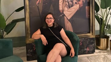 Dans ma vingtaine, je rêvais d’un week-end fou à Vegas, mais j’y suis allée sobre dans ma trentaine