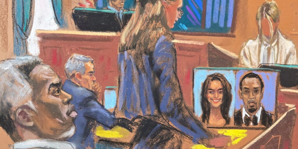 Après la plainte de Cassie, l’ex-garde du corps de Diddy aurait offert un cadeau à une victime présumée