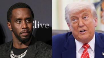 Trump a affirmé qu’il étudierait les faits avant de décider d’accorder un pardon à Diddy
