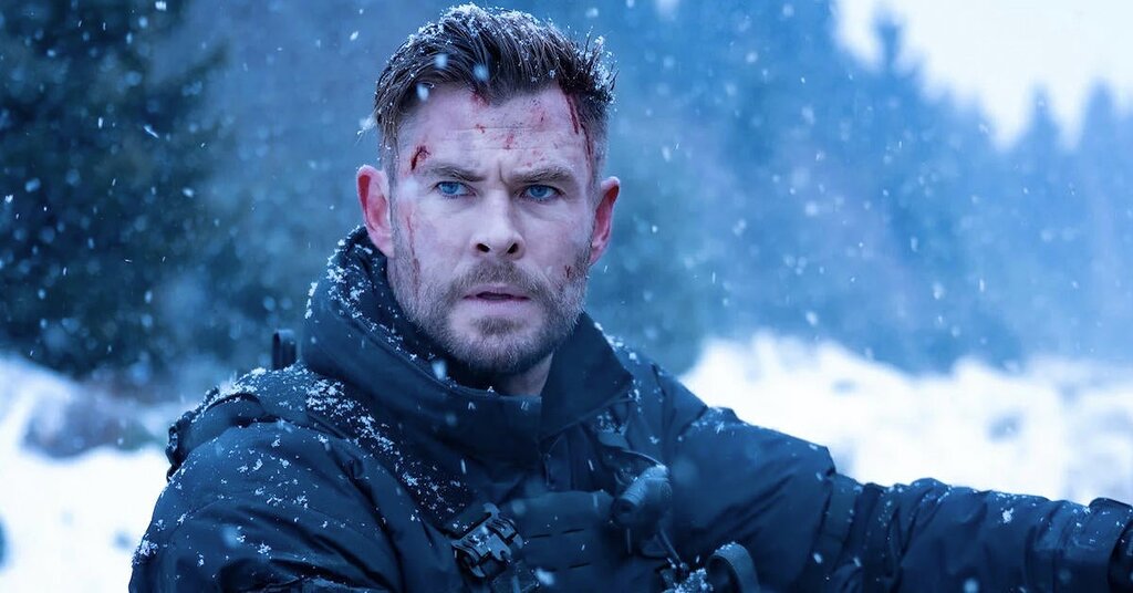 « Chris Hemsworth : Mise à jour majeure sur sa franchise d’action Netflix »