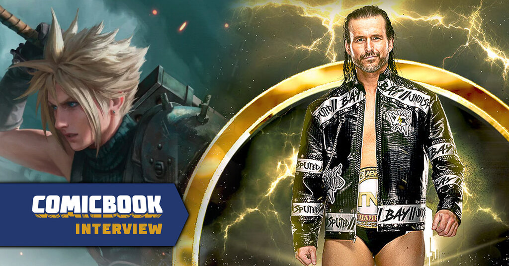 AEW : Adam Cole redécouvre son identité, le Final Fantasy méconnu et le débat sur The Witcher