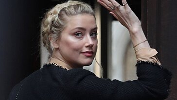 L’actrice Ambre Heard, connue pour Aquaman, annonce la naissance de ses jumeaux