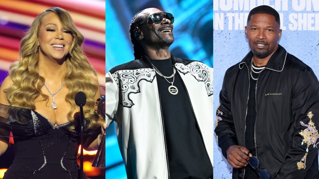 Mariah Carey et Snoop Dogg honorés aux BET Awards 2025 pour leur carrière légendaire
