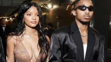 Halle Bailey : protection contre DDG et autorisation de voyager avec son fils