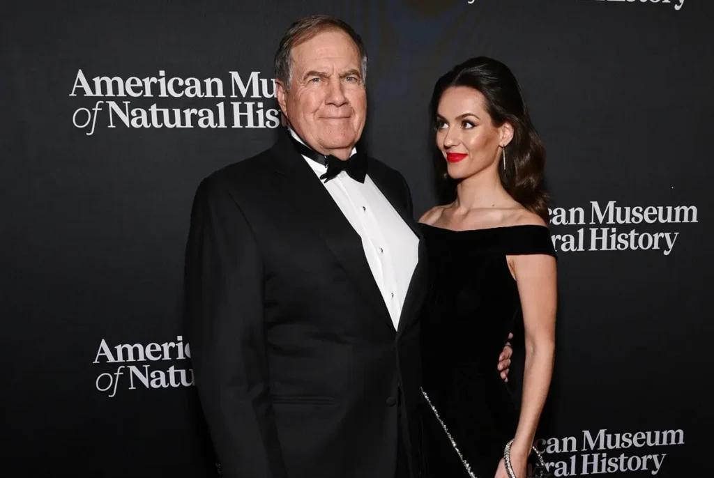 Jordon Hudson, compagne de Bill Belichick, annonce leurs fiançailles malgré les rumeurs de rupture