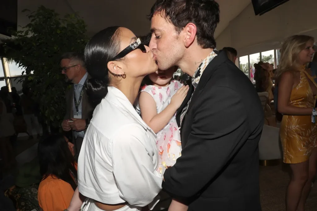 Cassie Ventura et Alex Fine accueillent leur troisième enfant, un fils