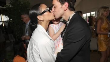 Cassie Ventura et Alex Fine accueillent leur troisième enfant, un fils