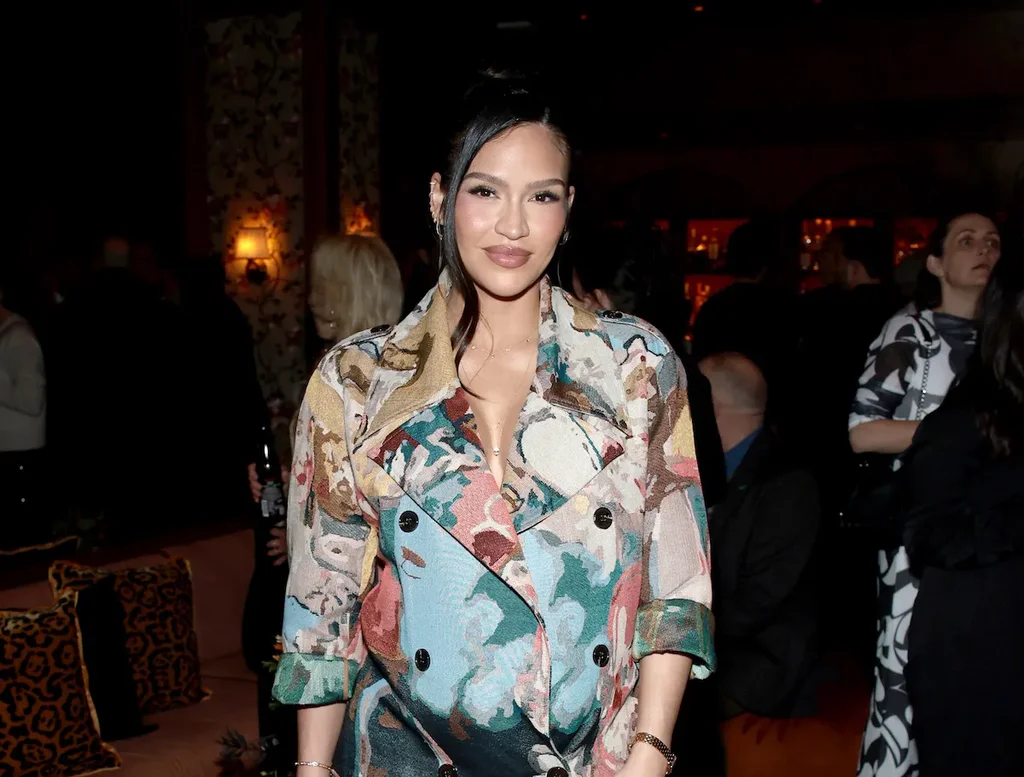 Cassie Ventura hospitalisée en unité de travail et d’accouchement à New York