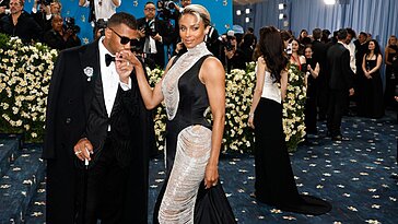 Lors du Met Gala, les couples de célébrités captivent par leur éclat