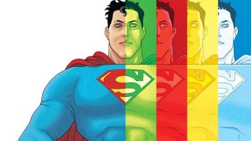 DC Comics : nouvelle série Black Label « Superman : The Kryptonite Spectrum » annoncée