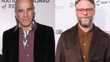 Seth Rogen aimerait que Daniel Day-Lewis participe à la saison 2 de « The Studio »