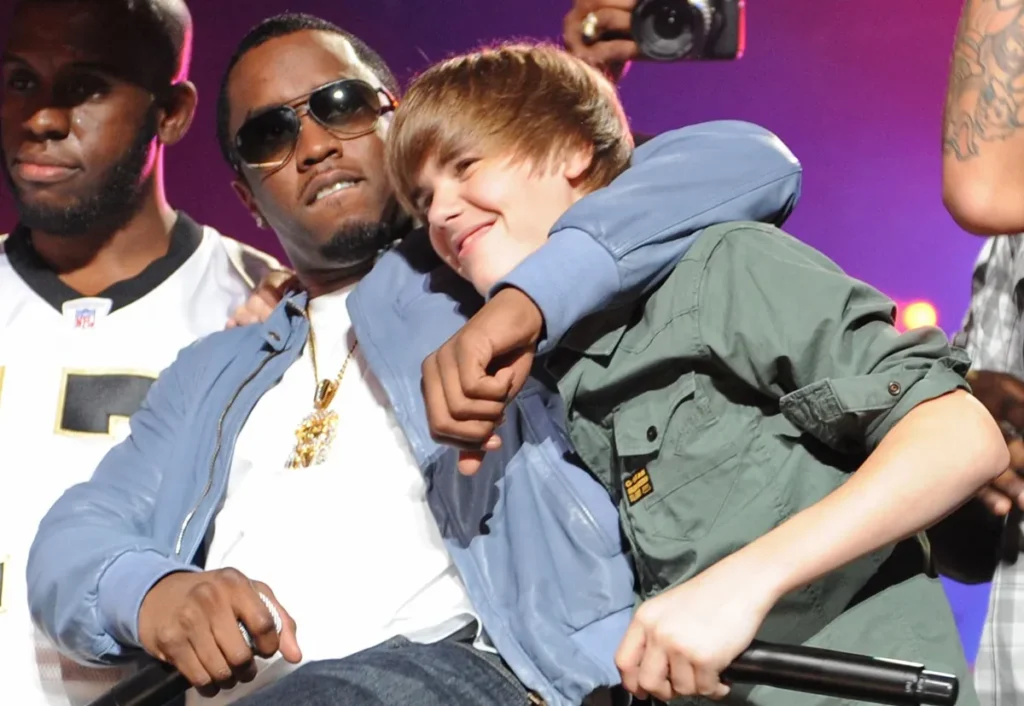 Sean « Diddy » Combs reproche à Justin Bieber de s’être distancé de lui