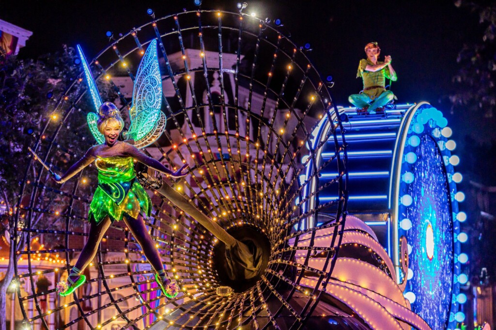 Le retour tant attendu de la célèbre parade de Disneyland après six ans d’absence Le retour tant attendu de la célèbre parade de Disneyland après six ans d’absence