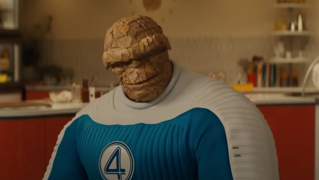 Fantastic Four : La durée de « First Steps » est plus brève que prévu