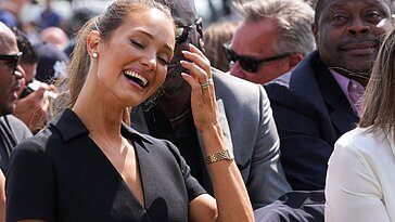 Le 5 mai, Hannah Jeter et Richard E. Grant célèbrent leur anniversaire