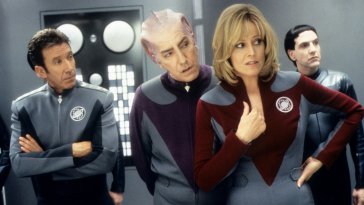 Galaxy Quest : une mise à jour prometteuse qui ravira les fans de Star Trek
