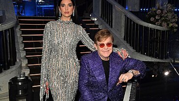 Elton John, Dua Lipa et Coldplay réclament une protection des droits d’auteur face à l’essor de l’IA