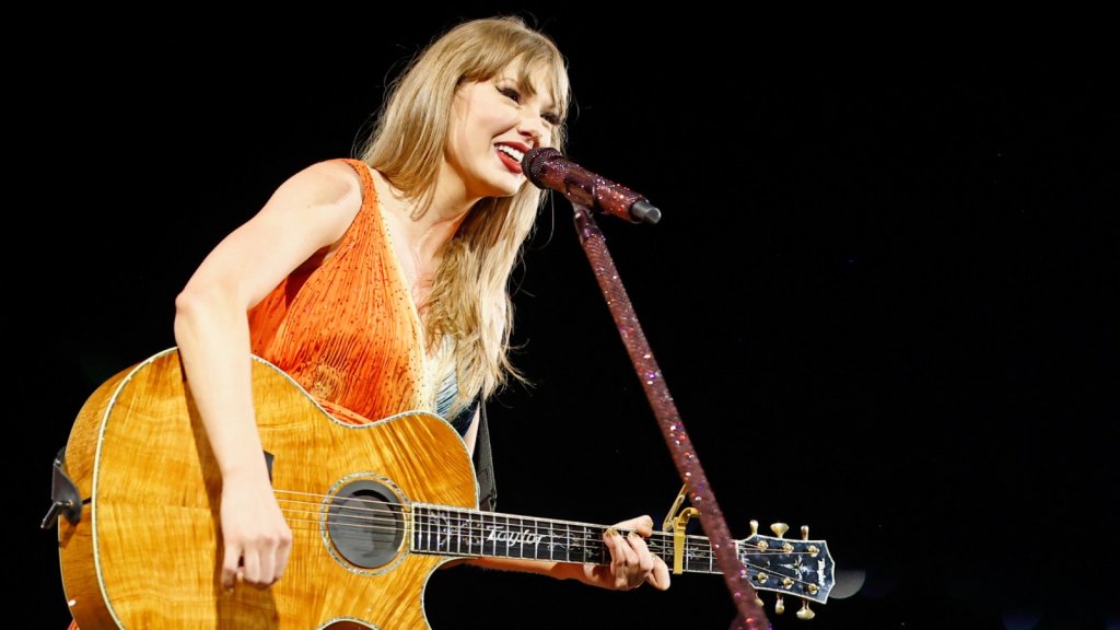 Le réenregistrement des albums de Taylor Swift a rencontré un succès retentissant