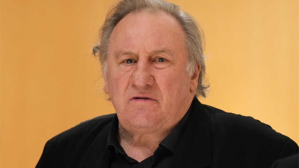 Gérard Depardieu jugé coupable d’agression sexuelle en France