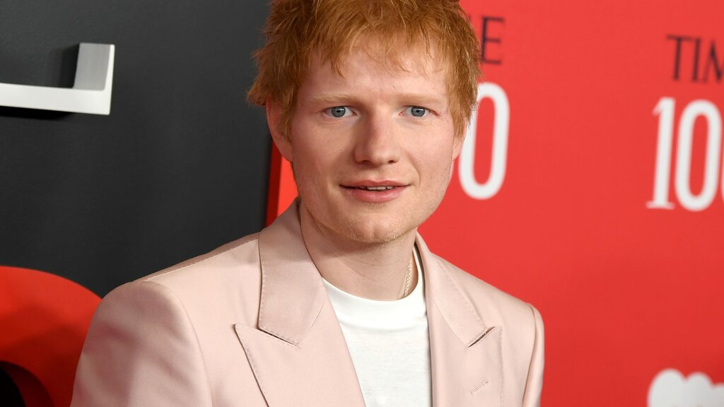 Ed Sheeran présente un extrait de son travail avec Dave Grohl et John Mayer