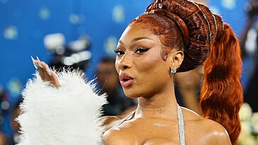 Megan Thee Stallion déclare qu’elle n’a jamais été bannie du Met Gala