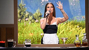 Découvrez Maren Morris chanter « Too Good » sur le plateau de Fallon