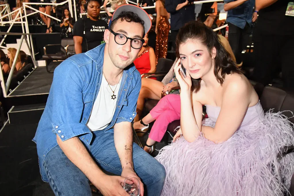 Lorde : « Insultant » de trop créditer Jack Antonoff pour sa musique