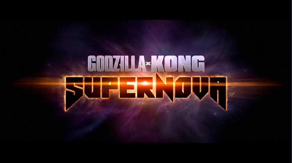Le titre officiel de Godzilla x Kong 3 est dévoilé
