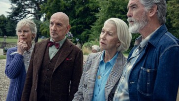 Le club des meurtres du jeudi : Helen Mirren et Pierce Brosnan dans une enquête captivante