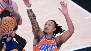 Origines de Jaylin Williams, star des Oklahoma City Thunder : quelle est son ethnicité ?