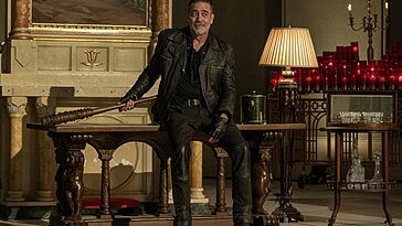 Dans « Dead City », Jeffrey Dean Morgan approfondit la complexité de Negan