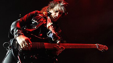 Joe Perry en concert en août avec des membres d’Aerosmith et The Black Crowes