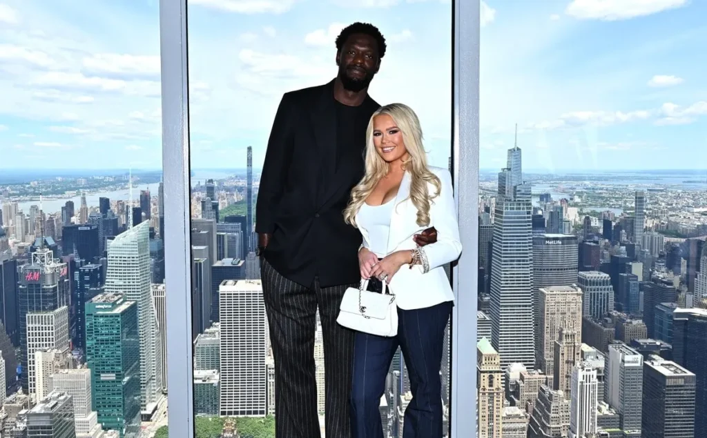 Qui est Kendra Randle, l’épouse de Julius Randle, vedette des Minnesota Timberwolves ?