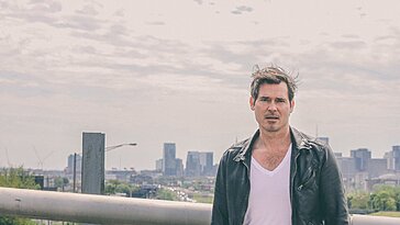 Ketch Secor, membre d’Old Crow Medicine Show, sort son premier album solo