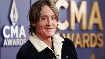 Keith Urban est honoré du Triple Crown Award aux 60e ACM Awards