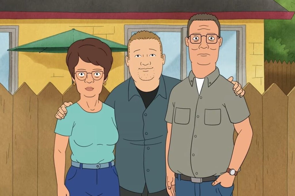 King of the Hill Revival : Nouvelle séquence d’ouverture et première prévue en août