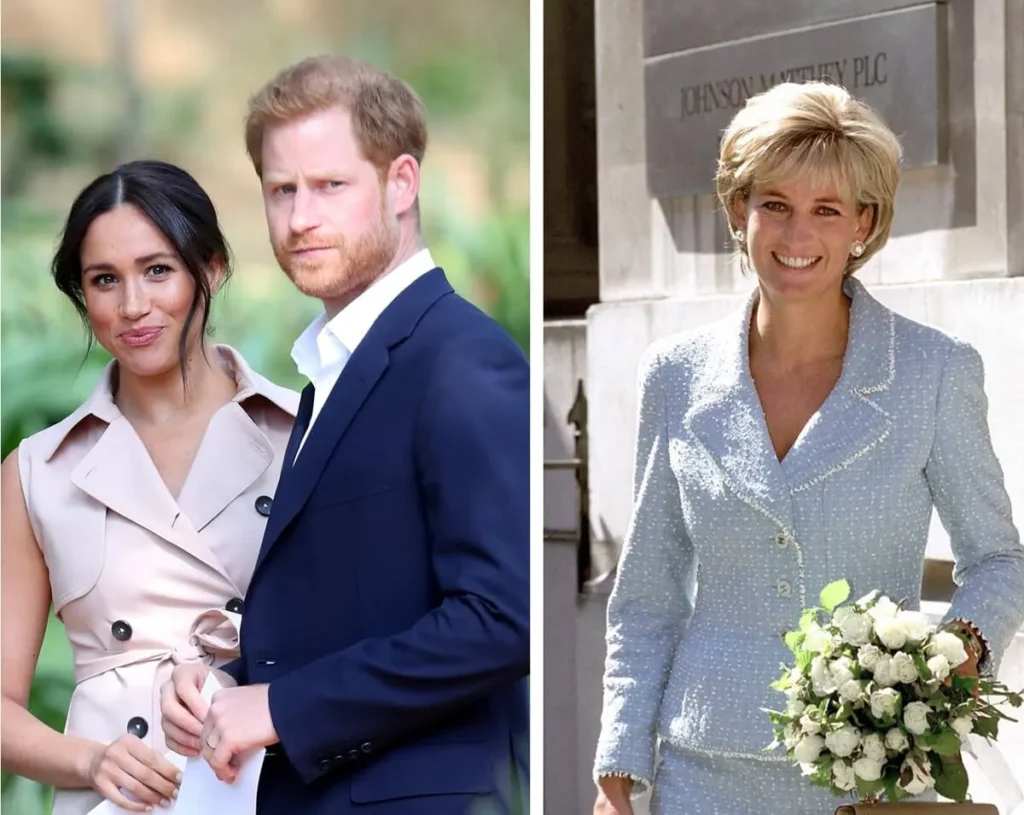 Le prince Harry furieux contre les sœurs de Diana qui disent que Meghan et sa mère n’ont rien en commun