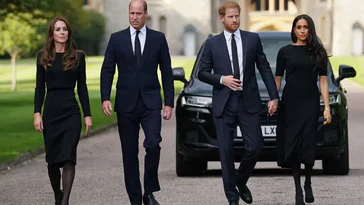 Réconciliation famille royale-Sussex : la porte est « fermée » face aux exigences de Meghan