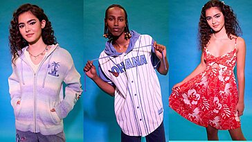 Hot Topic dévoile une collection exclusive avant la sortie du film en live-action Lilo & Stitch