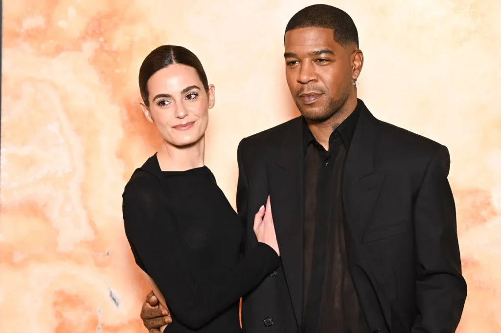 Qui est Lola Abecassis Sartore, la fiancée de Kid Cudi ?