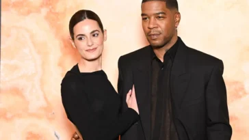 Qui est Lola Abecassis Sartore, la fiancée de Kid Cudi ?