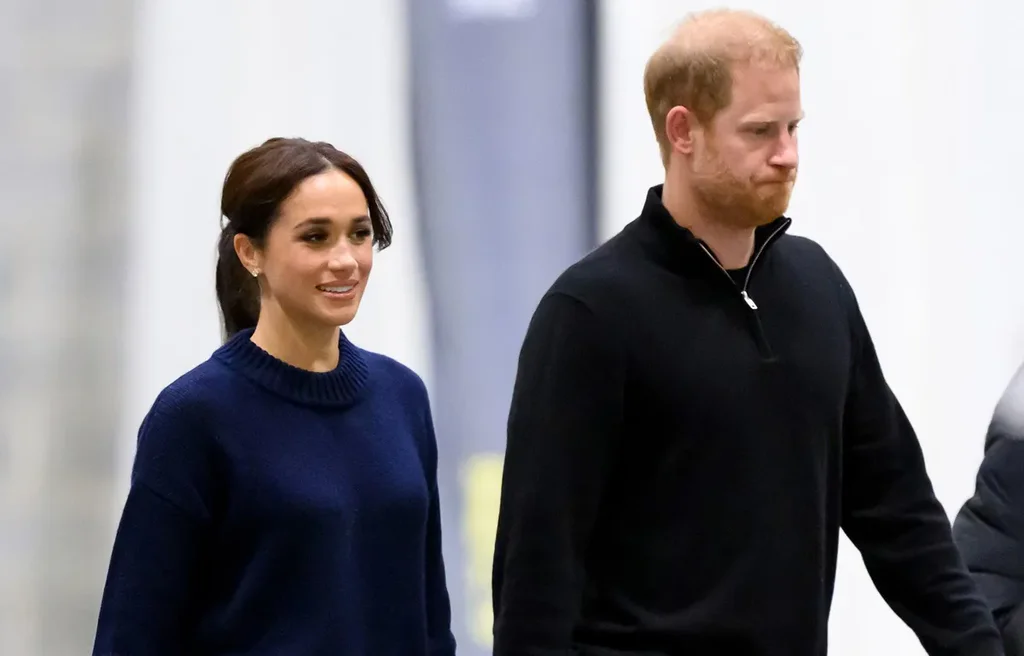 Prince Harry et Meghan : Un expert royal prédit qu’ils finiront dans un « no man’s land »