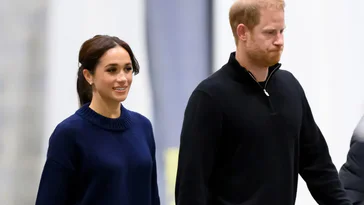 Prince Harry et Meghan : Un expert royal prédit qu’ils finiront dans un « no man’s land »