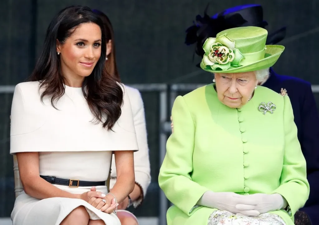 Meghan Markle évoque discrètement la défunte reine Elizabeth dans le dernier épisode de son podcast