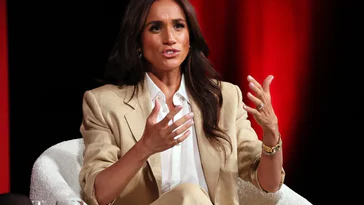 Living Nostradamus prédit une année 2025 dévastatrice et éprouvante pour Meghan Markle
